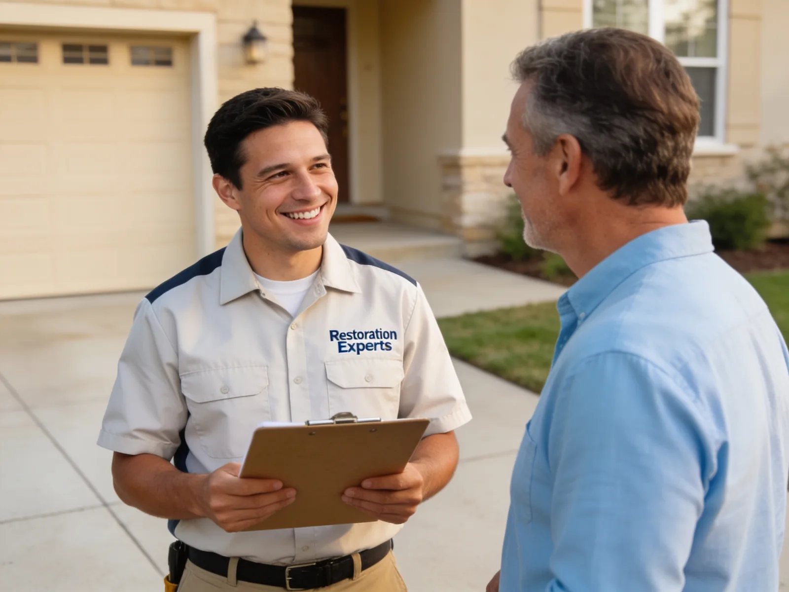 Water Damage Cleanup Modesto, IL FAQs